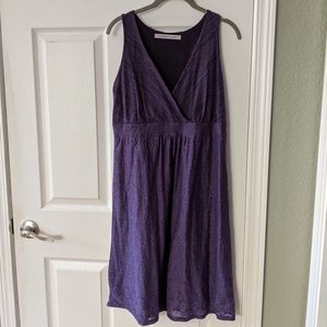 Athleta Las Palmas Dress Tall Large